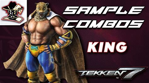 encanto Hacer discreción tekken 7 king grab combo Pacífico miembro peligroso