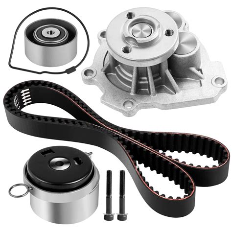 Buy Timing Belt Kit With Water Pump Compatible With Chevrolet