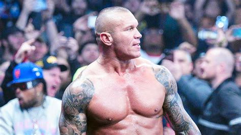 Kurt Angle Comenta Regresso De Randy Orton Wwe