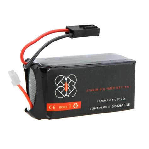 High Quality Upgrade Lipo Battery V Mah C For Parrot Ar Drone