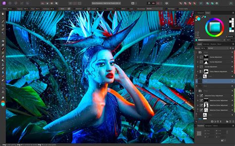 Affinity Photo 2 Released Better Non Destructive Editing New Masks