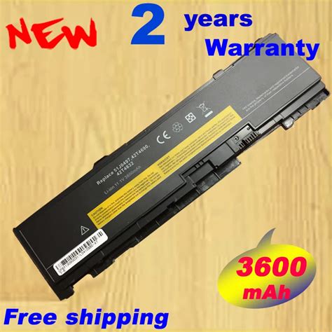 Wholesale New Cells Laptop Battery For Thinkpad T S T S Series