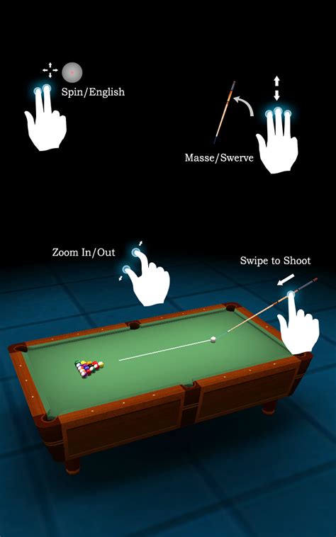 Pool Break Pro 3D Billiards (Android) reviews at Android Quality Index