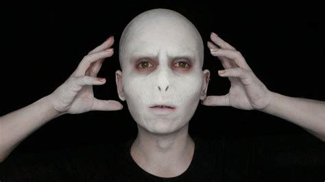 Lord Voldemort Makeup Diy - Bios Pics