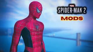 MOD SHOWCASE - SPIDER-MAN PC MODS at Marvel’s Spider-Man Remastered ...