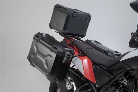 Sw Motech Trax Adventure Set Luggage For Yamaha Tenere New