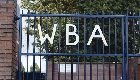 Residence | 'The Hawthorns' West Bromwich Albion - SoccerBible