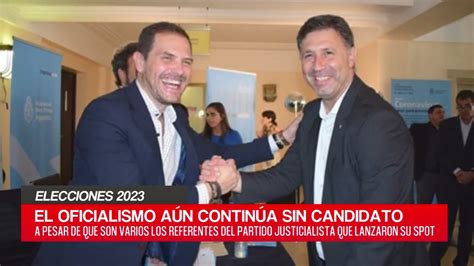 C Noticias Elecciones Pablo Rosso Tv Una Forma