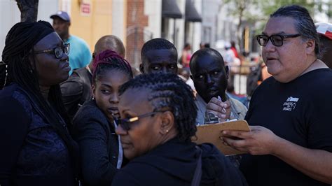 Des Réfugiés Dans La Rue à Toronto Dossier Radio Canada Ca