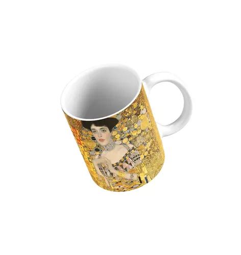 Taza Retrato De Adele Bloch bauer I Gustav Klimt Meses sin interés