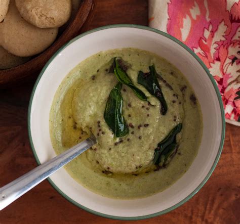 Coconut Chutney Recipe For Idli Dosa By Archana S Kitchen