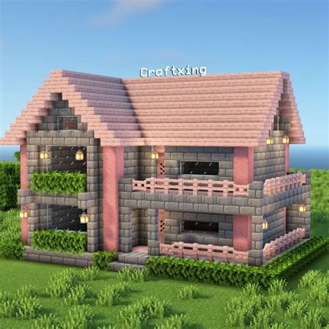 Minecraft Minecraft Id Ias Minecraft Ideia Minecraft House Minecraft