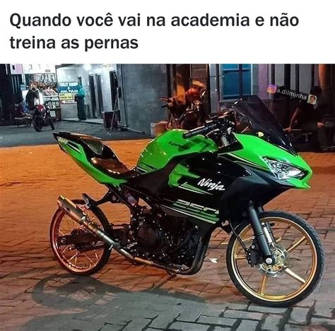 Quando Voc Vai Na Academia E N O Treina As Pernas Memes