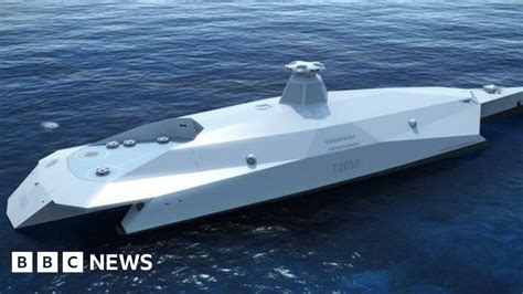 What Will Royal Navy Warships Look Like In 2050 Bbc News