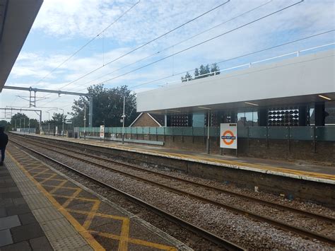 The New White Hart Lane Station The Anonymous Widower