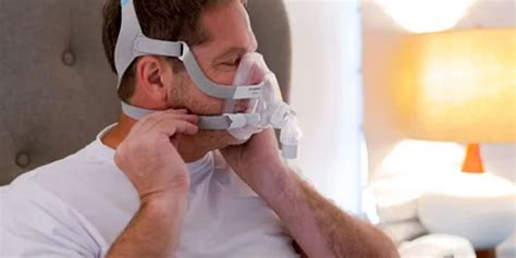 Overview of CPAP Mask Types