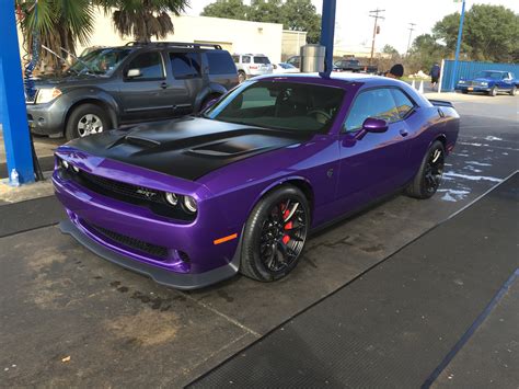 TRADED | SRT Hellcat Forum