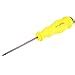 Uxcell Torx Screwdriver T6 Magnetic Star Screw Driver With 3 S2 Shaft