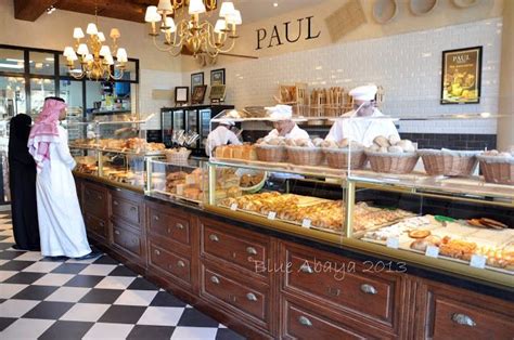 Paul Restaurant And Bakery In Riyadh On Tahlia Street Paul Restaurant