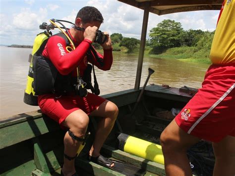 G1 Pescador morre afogado no Rio Mamoré em Guajará Mirim RO