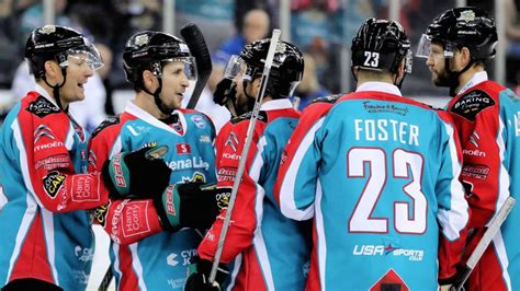 Elite League Belfast Giants 3 2 Braehead Clan Bbc Sport