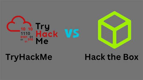 Hack The Box Vs TryHackMe A Comparative Analysis NextdoorSEC