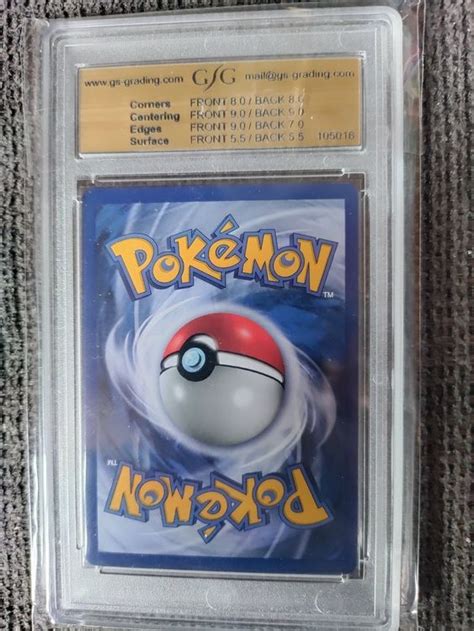 Pokemon Karte Gegradet Glumanda Base Set Kaufen Auf Ricardo