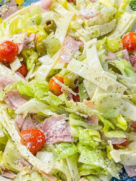 The Columbia Restaurant's 1905 Salad