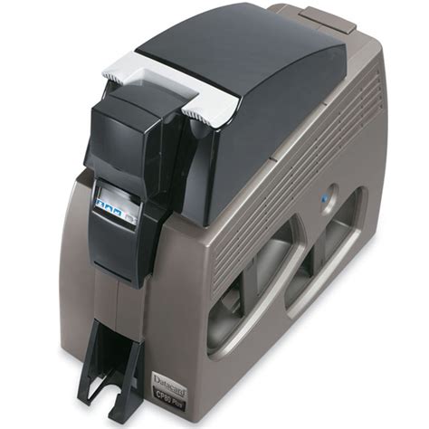 Datacard CP80 Plus Dual-Sided ID Card Printer