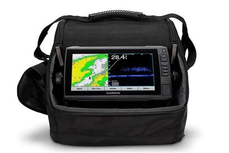 Garmin Panoptix LiveScope Ice Fishing Bundle - Bassmaster