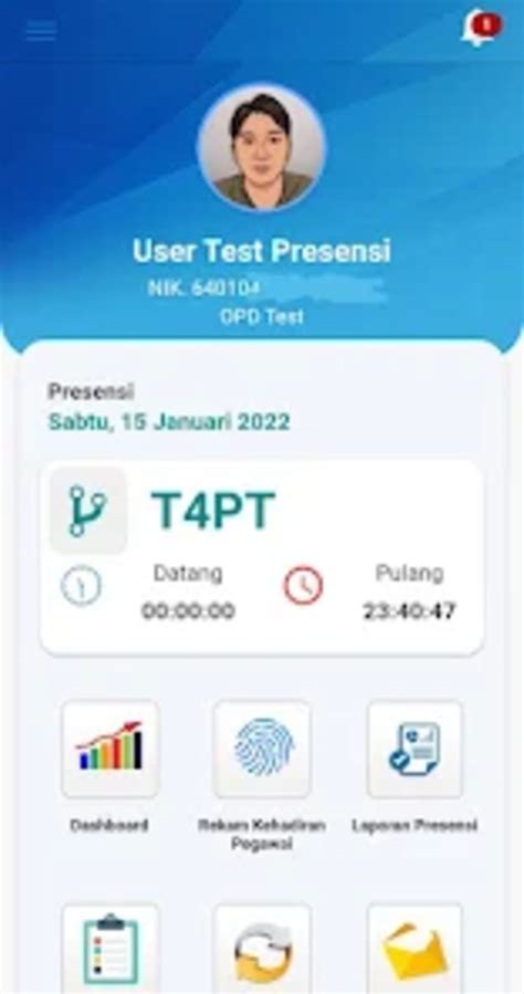 E-Presensi Paser for Android - Download