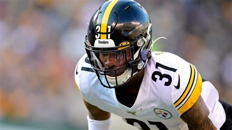 Justin Layne De Pittsburgh Steelers Fue Arrestado En Ohio Espn