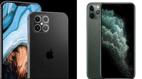 Daftar Harga IPhone Bulan Mei 2020 Bocoran Desain Dan Harga IPhone 12