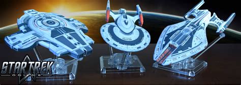 Calling all Captains! Star Trek Online & Eucl3D Partner, Allowing Gamers to Order 3D Printed ...