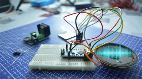 MP3 Player Using Arduino SD Card Reader II HOW To OUTPUT Voices From