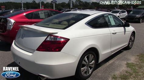 2009 Honda Accord Ex L Coupe