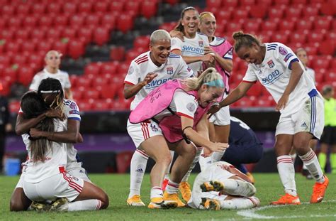 Lyon y Wolfsburgo van por la Champions femenil El Siglo de Torreón