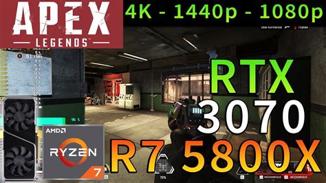 Apex Legends Rtx Ryzen X K P P Max