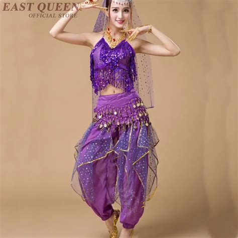 Bellydance Costume Training Belly Dance Costume Set Outfits Oriental