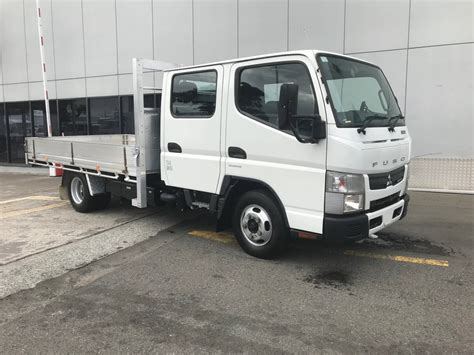 2012 FUSO CANTER 515 CANTER 515 CREW CAB CANTER 515 TRUCK JTFD4104989