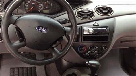 Ford Focus 2002 Station Wagon - Ford Focus Review