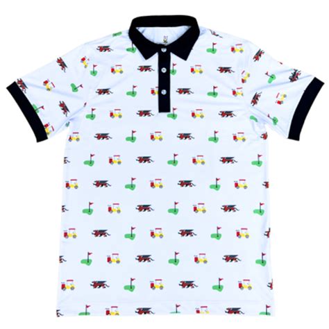 University Of Guelph Bookstore Gryphons Golf Rolo Polo