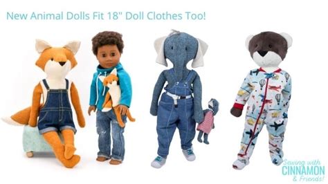 Sewing Animal Dolls Part 1: Topic Overview & Getting Started