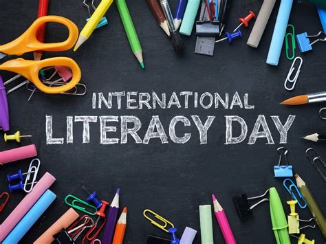 International Literacy Day History Significance And Theme