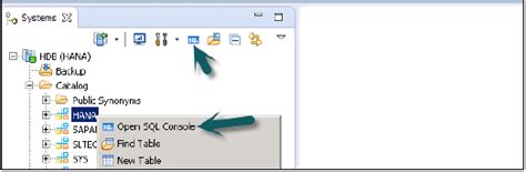sap hana tutorial material  certification guide