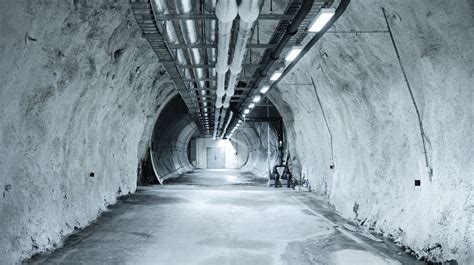 Norway's Doomsday Seed Vault Is Getting a $12.7 Million Makeover After ...