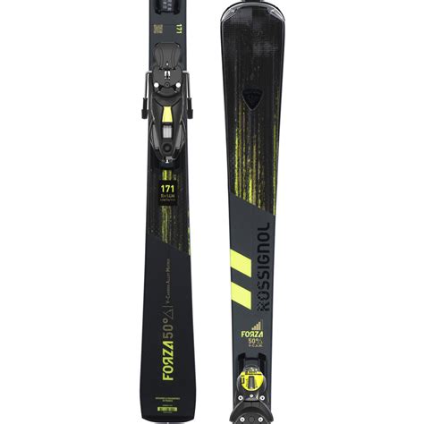 Rossignol Forza V Cam Konect Set Incl Bindung