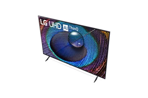 LG 43 Inch Class UR9000 Series LED 4K UHD Smart WebOS 23 W ThinQ AI TV