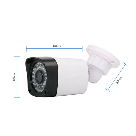 China Hd P Ahd Cctv Camera Security System Mp Outdoor Night