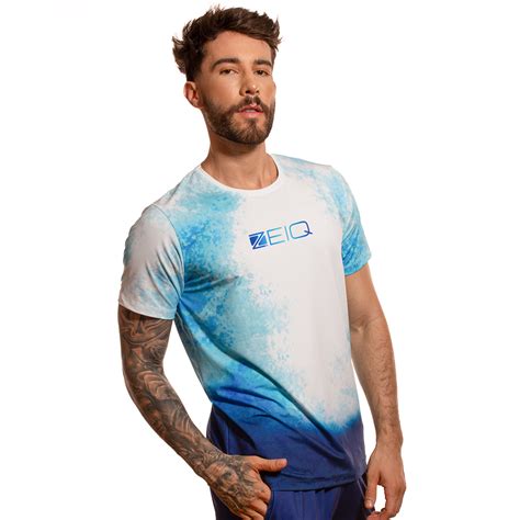 Camiseta Masculina Unique Tie Dye Zeiq Zeiq